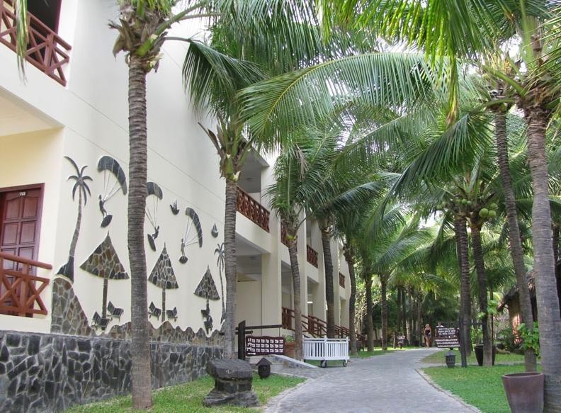 Ocean Star Resort Phan Thiet Exterior photo