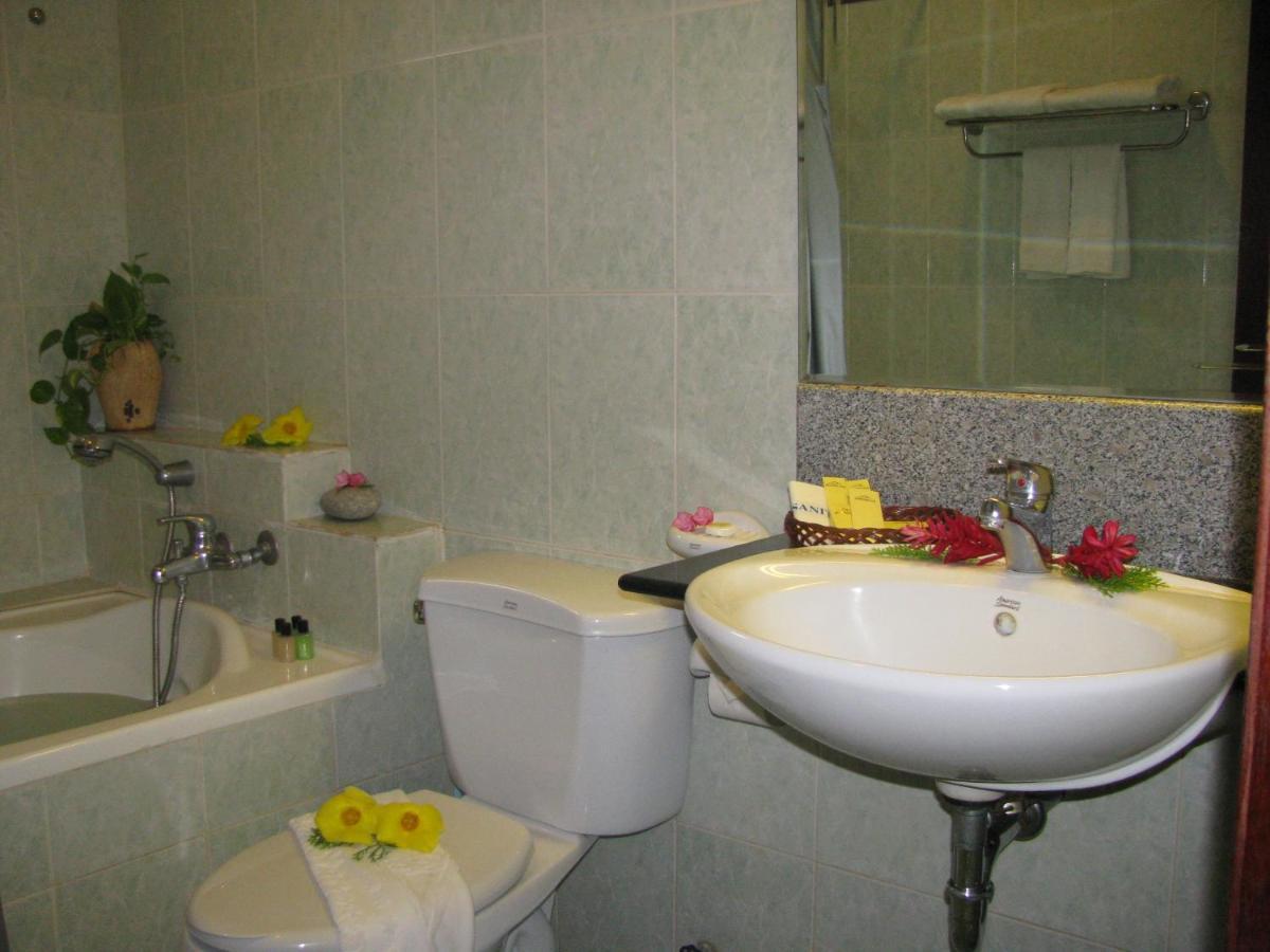 Ocean Star Resort Phan Thiet Exterior photo