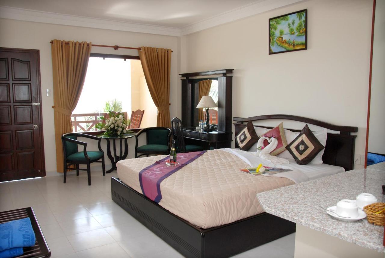 Ocean Star Resort Phan Thiet Exterior photo