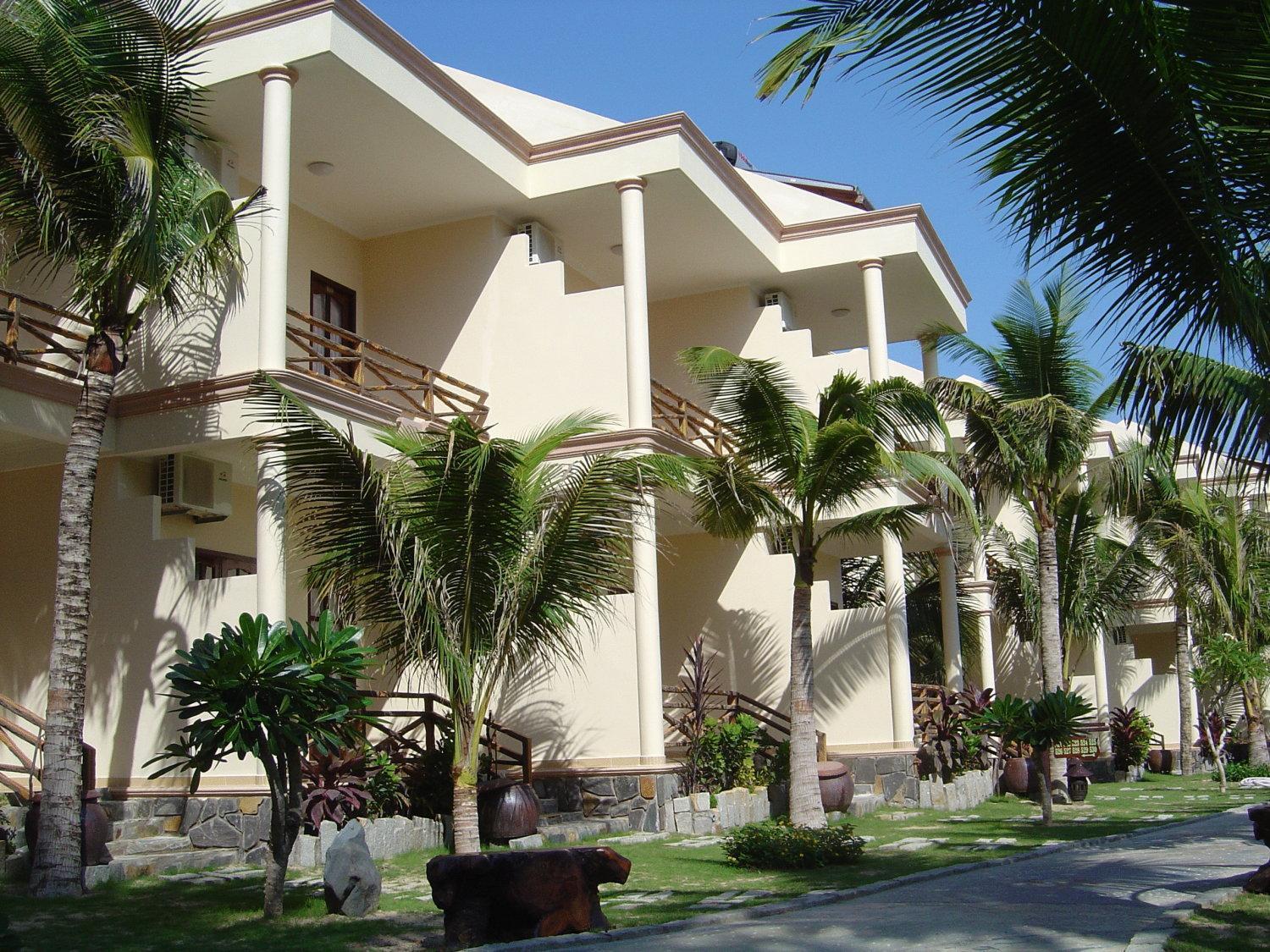 Ocean Star Resort Phan Thiet Exterior photo